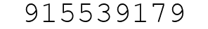 Number 915539179.