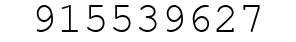 Number 915539627.