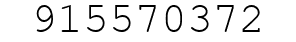Number 915570372.