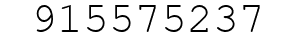 Number 915575237.