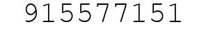 Number 915577151.