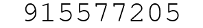 Number 915577205.