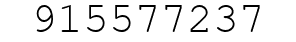Number 915577237.