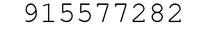 Number 915577282.