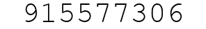 Number 915577306.