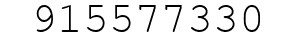 Number 915577330.