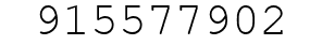Number 915577902.
