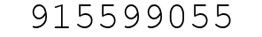 Number 915599055.