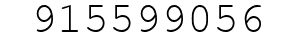 Number 915599056.