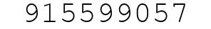 Number 915599057.