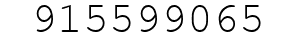 Number 915599065.