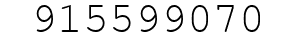 Number 915599070.