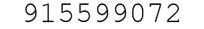 Number 915599072.