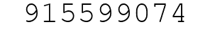 Number 915599074.