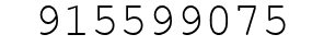 Number 915599075.