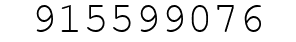 Number 915599076.
