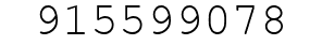 Number 915599078.