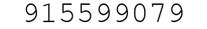 Number 915599079.