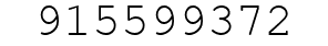 Number 915599372.