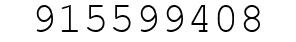 Number 915599408.