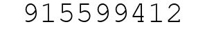 Number 915599412.