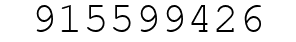 Number 915599426.