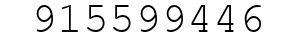 Number 915599446.