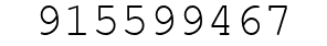 Number 915599467.