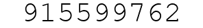 Number 915599762.