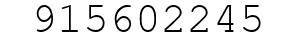 Number 915602245.