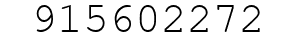 Number 915602272.