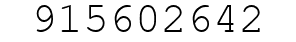 Number 915602642.