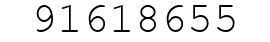 Number 91618655.
