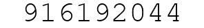Number 916192044.