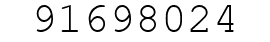 Number 91698024.