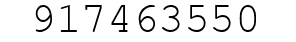 Number 917463550.