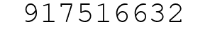Number 917516632.