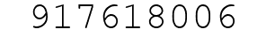 Number 917618006.