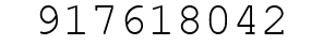 Number 917618042.