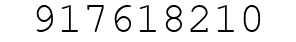 Number 917618210.