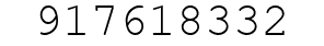 Number 917618332.