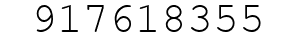 Number 917618355.