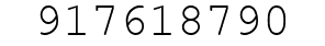 Number 917618790.