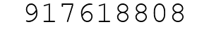 Number 917618808.