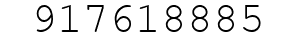 Number 917618885.