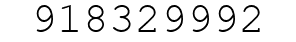 Number 918329992.