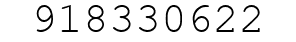 Number 918330622.