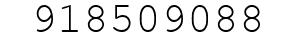 Number 918509088.