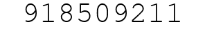 Number 918509211.