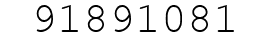 Number 91891081.